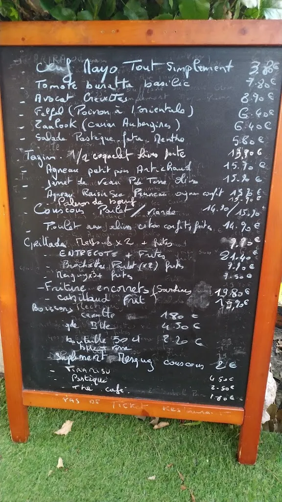 Menu_Le 122 Grill_Villeparisis_image_3