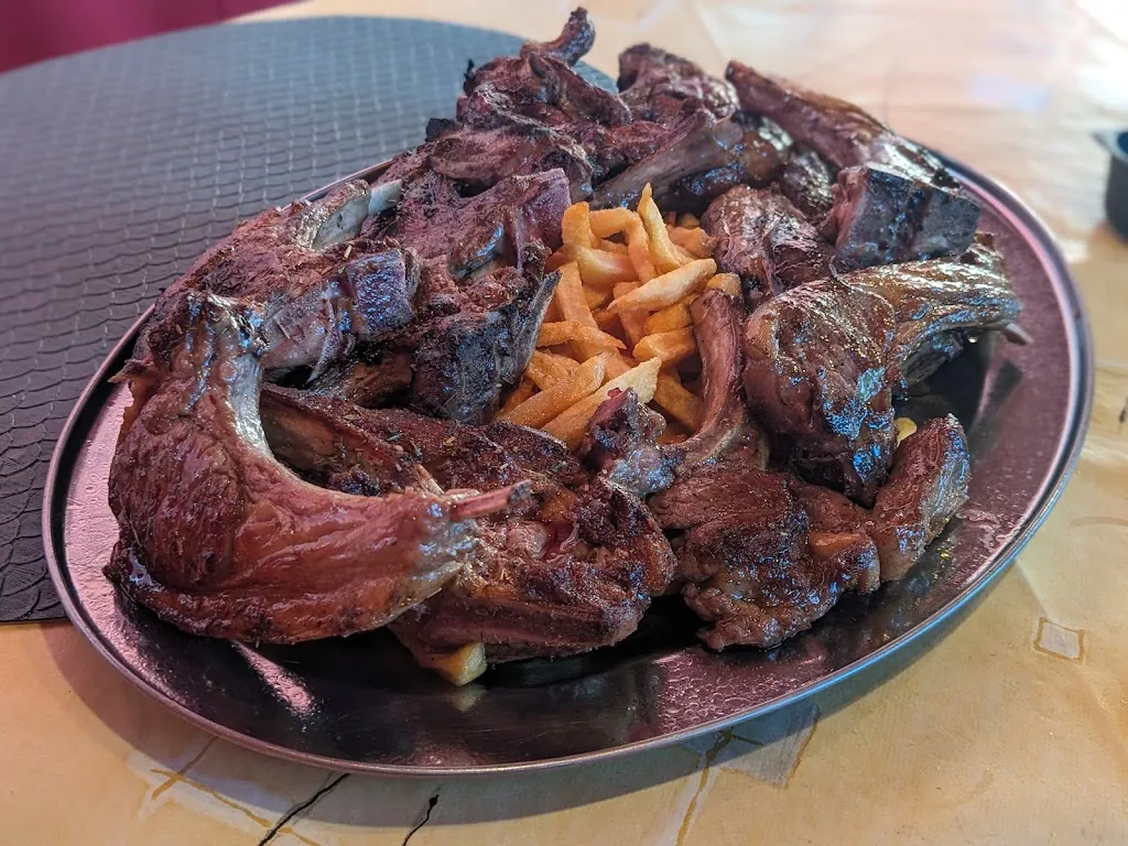 CoryAnn K_Le 122 Grill_Villeparisis_review