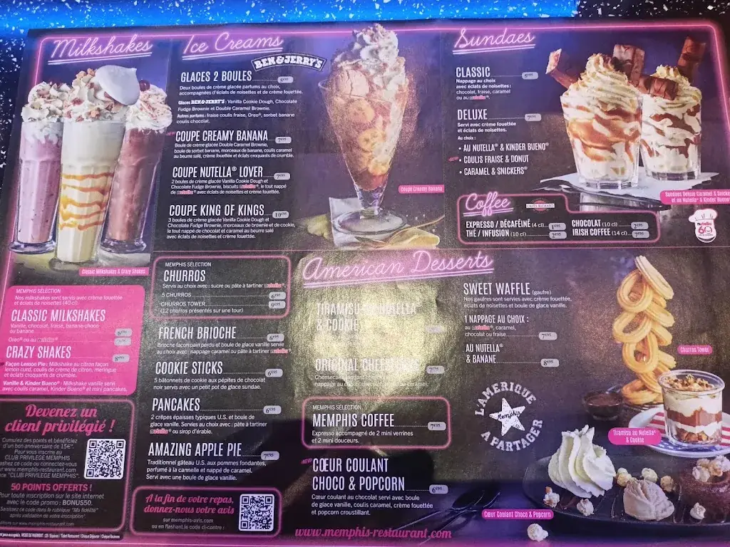 Menu_Bistro Régent Villeparisis_Villeparisis_image_1