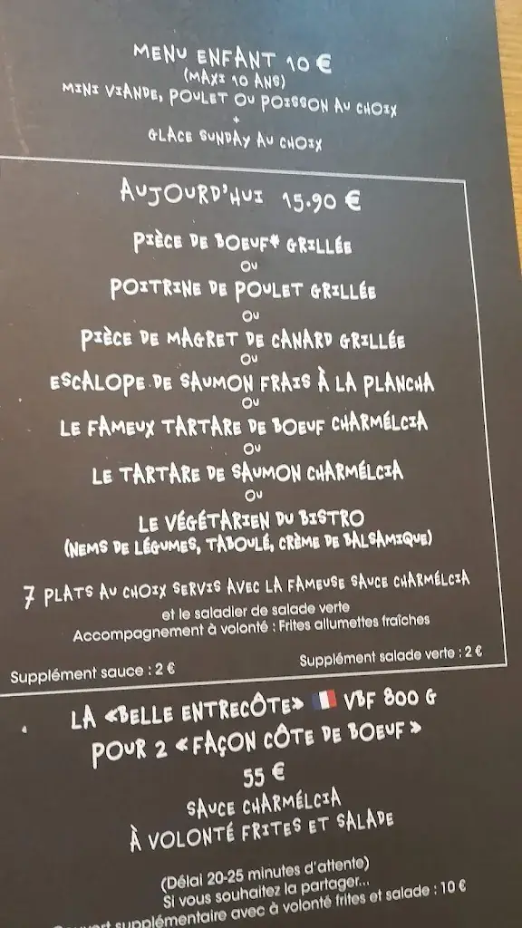 Menu_Bistro Régent Villeparisis_Villeparisis_image_3