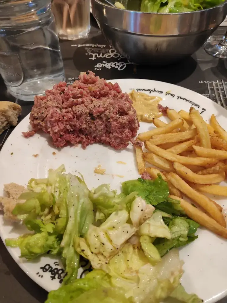 Menu_Bistro Régent Villeparisis_Villeparisis_image_9