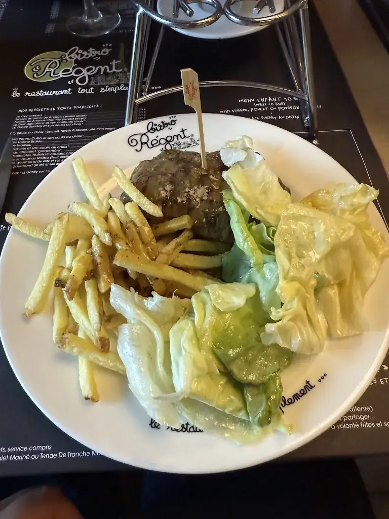 laurent vrignaud_Bistro Régent Villeparisis_Villeparisis_review