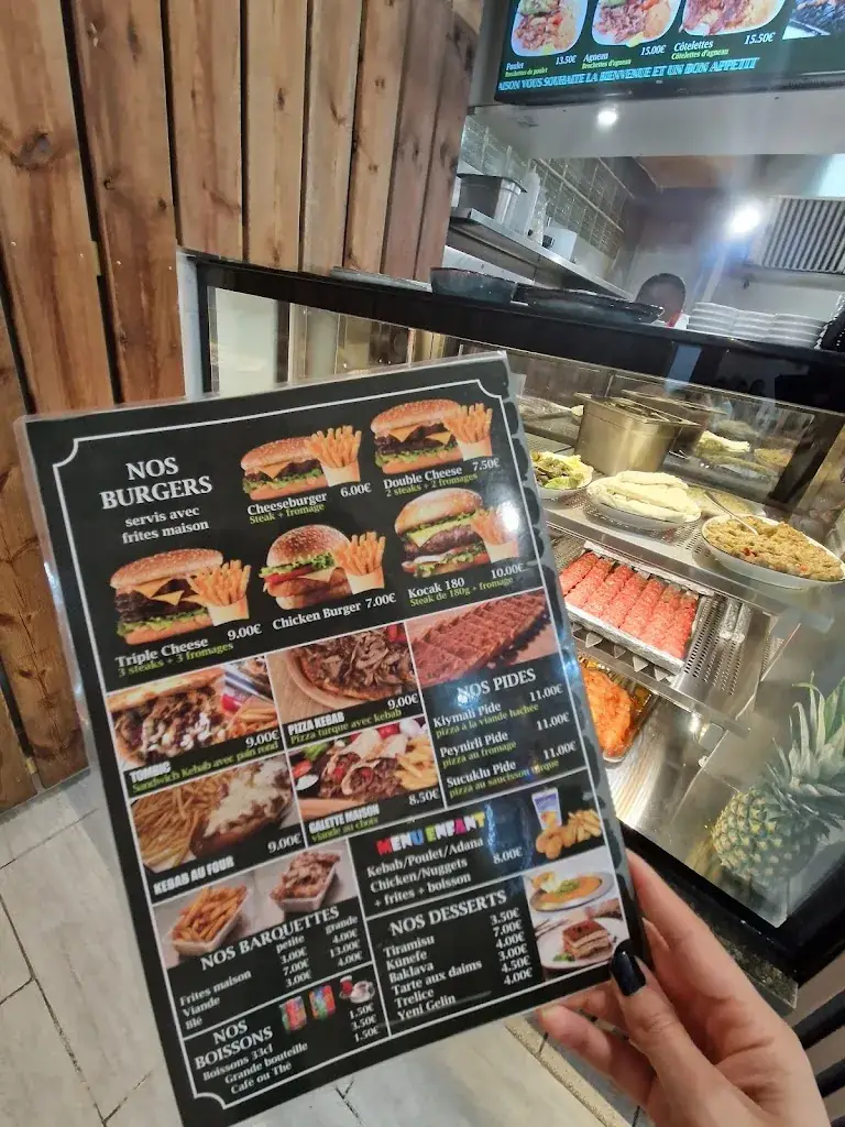 Menu_Restaurant Kocak Grill_Villeparisis_image_2