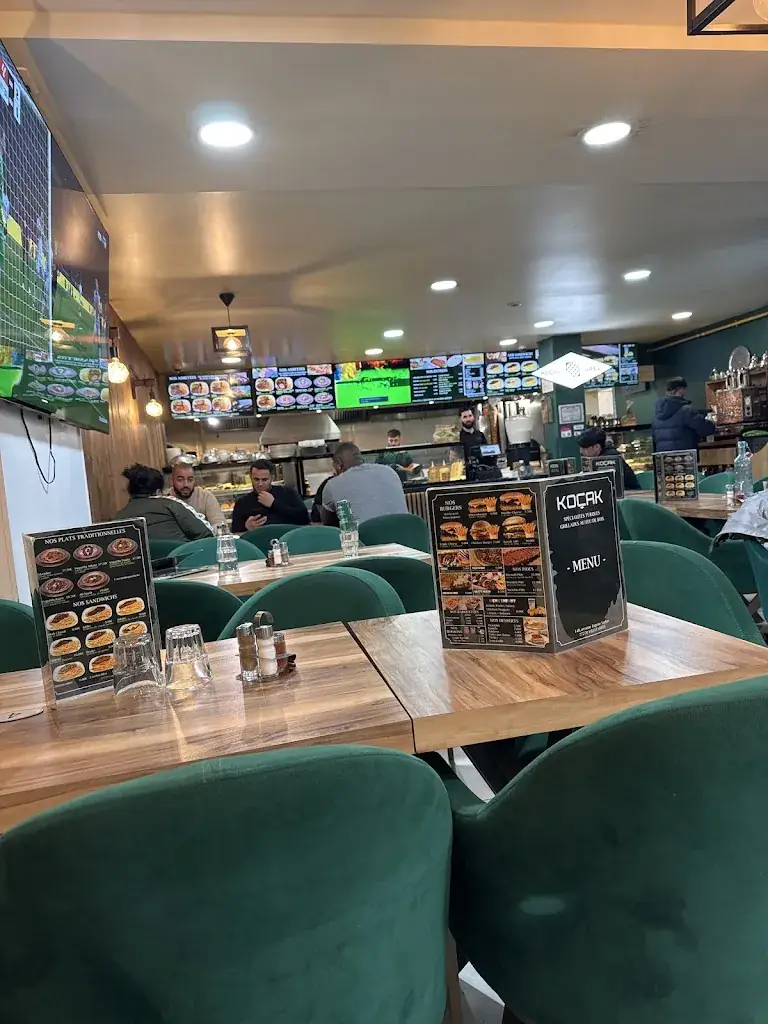 Talha Zeeshan_Restaurant Kocak Grill_Villeparisis_review