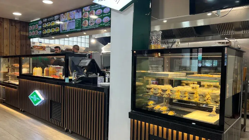 Restaurant Kocak Grill restaurante en Villeparisis