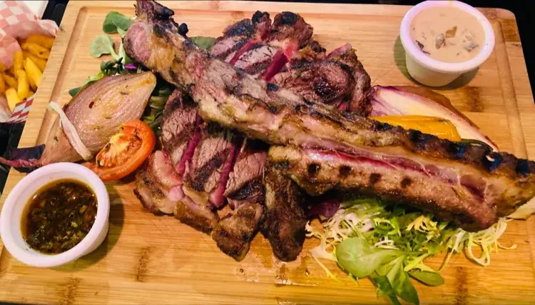 Menu_LA CÔTE 2 BŒUF_Viroflay_image_6