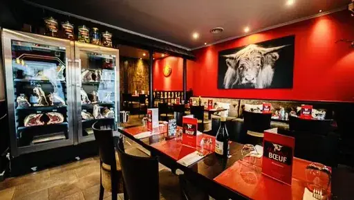 LA CÔTE 2 BŒUF ristorante a Viroflay