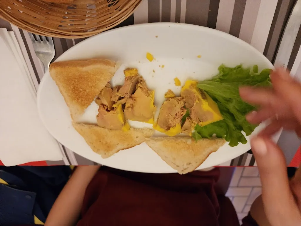 Ryan Gozali_Auberge des Arcades_Viroflay_review