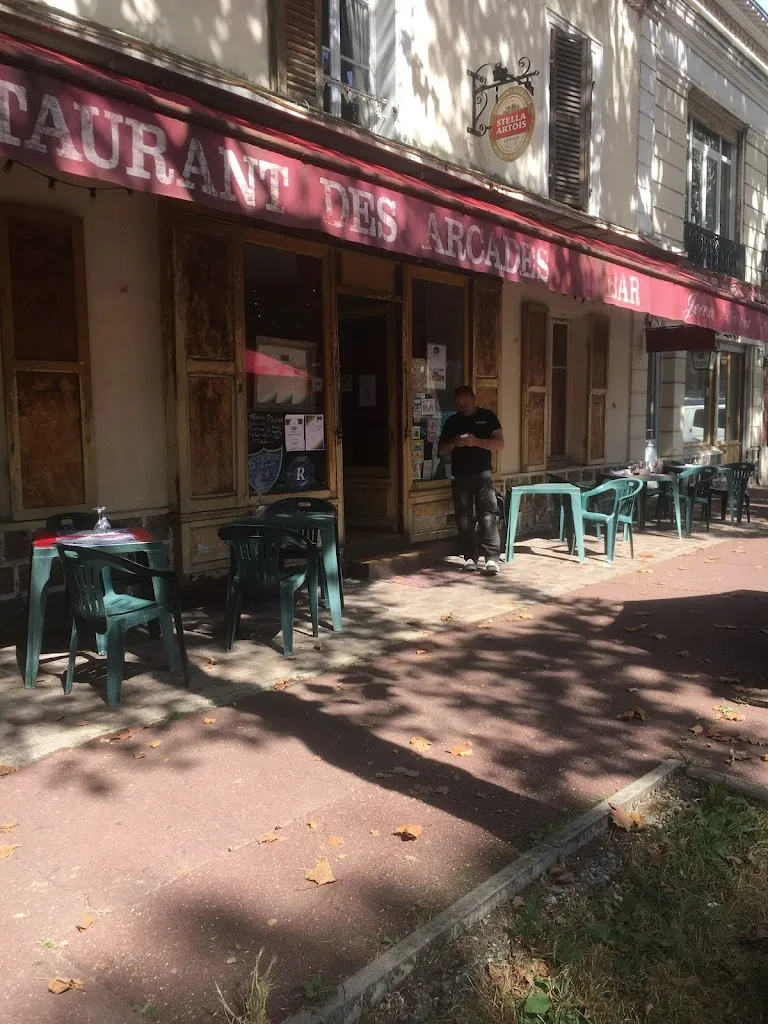 Auberge des Arcades ristorante a Viroflay