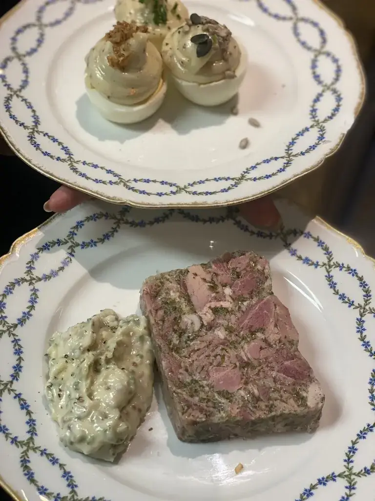 Menü_L’ Œuf Mayo - Bistrot_Viroflay_Bild_1