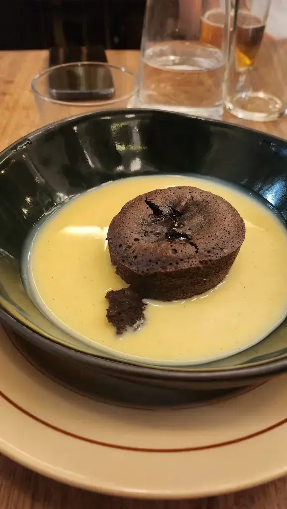 Hedia Zellama_L’ Œuf Mayo - Bistrot_Viroflay_Bewertung