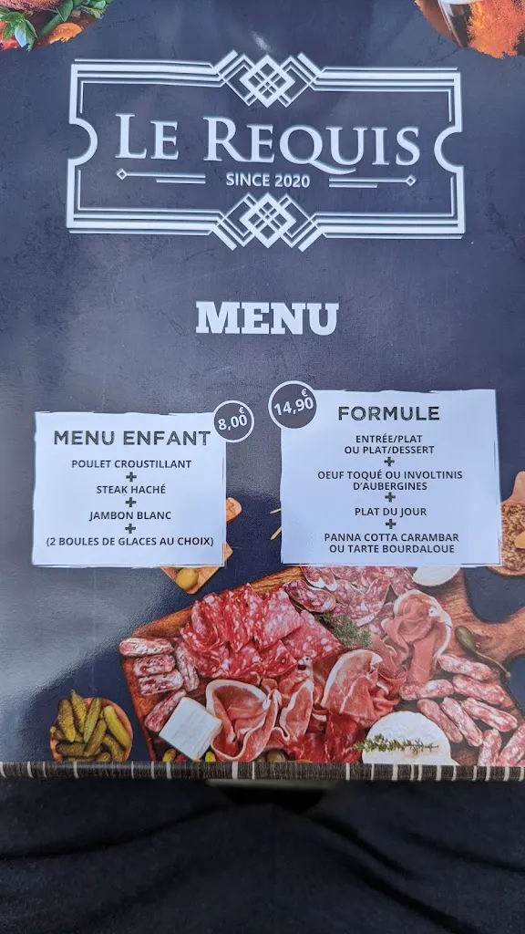 Aza Uzul_Le Requis_Crécy-la-Chapelle_review