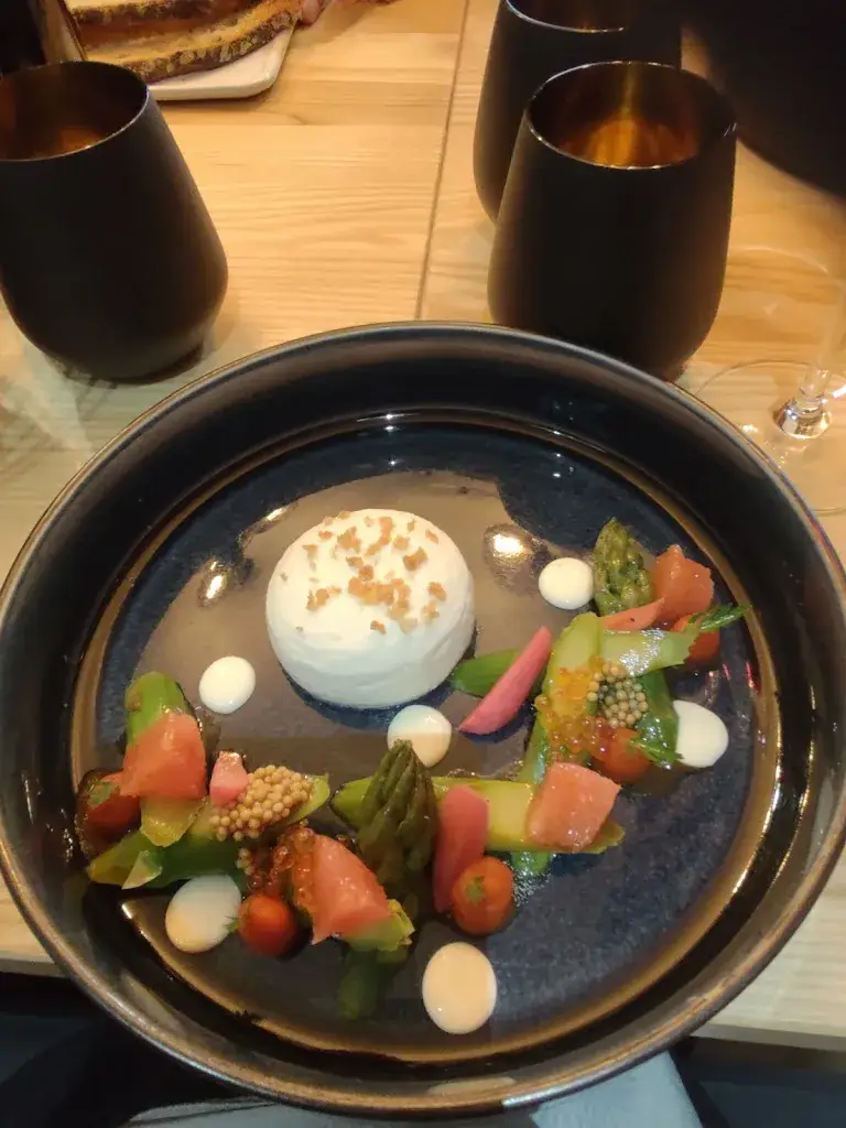 Dora Mi_La Muse Bouche_Voisins-le-Bretonneux_review