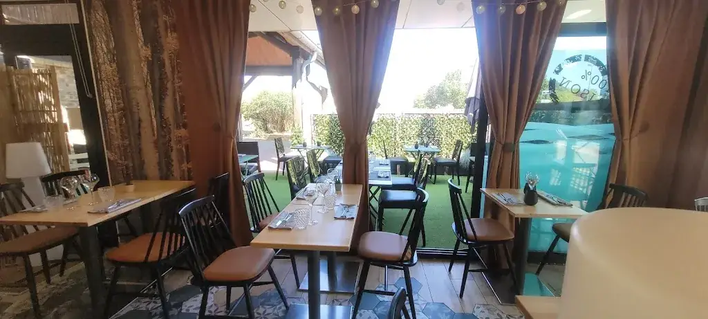 La Muse Bouche ristorante a Voisins-le-Bretonneux