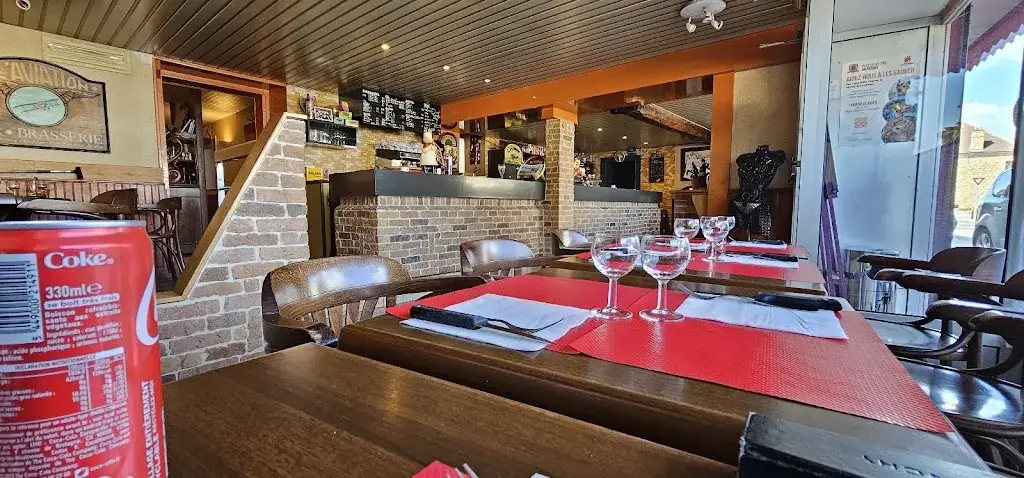 Valentin D_Le Bar de l'Aviation_Voisins-le-Bretonneux_review