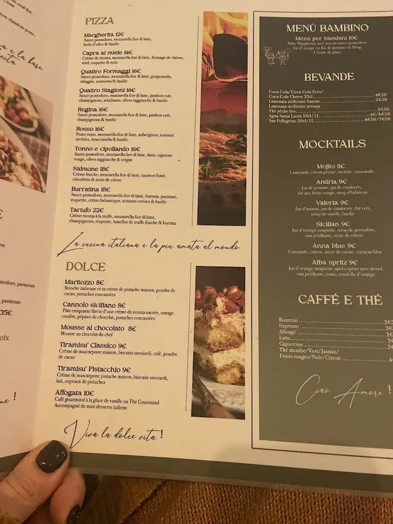 Menu_L’Andria Ristorante_Villetaneuse_image_2