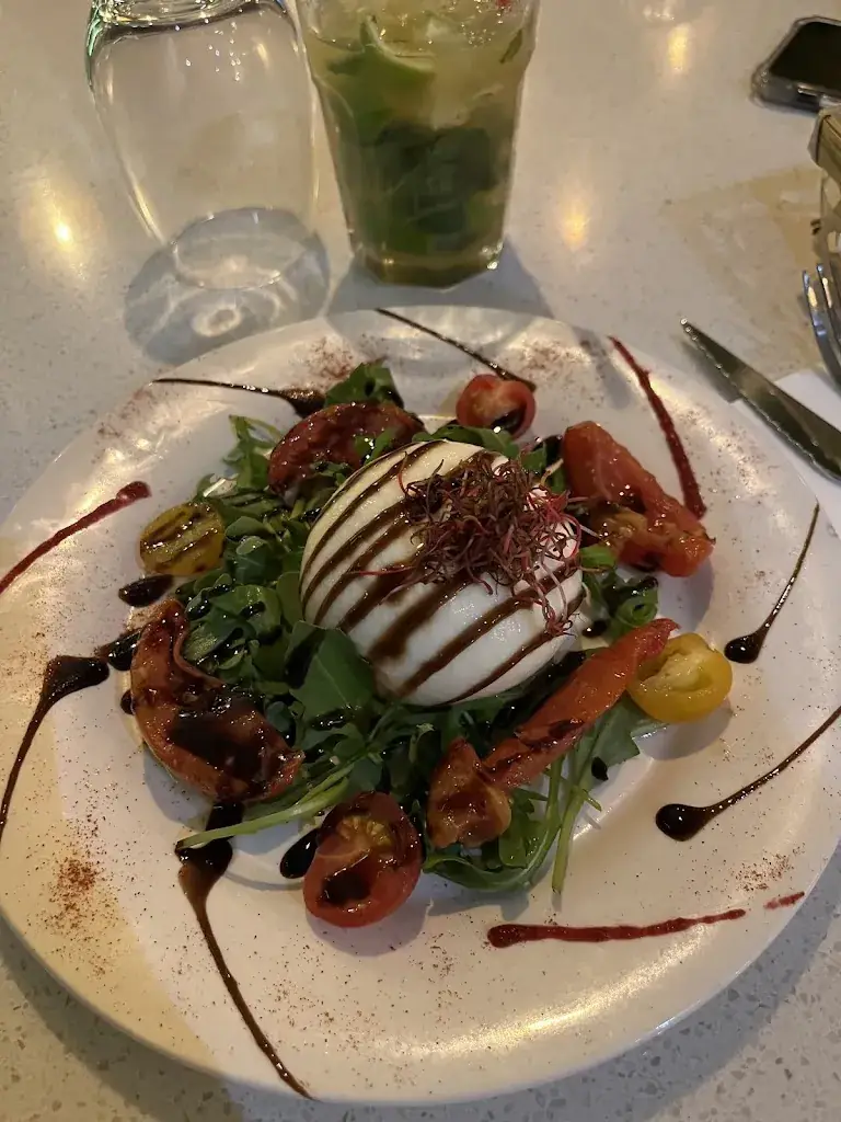 Ophelie MIA_L’Andria Ristorante_Villetaneuse_review