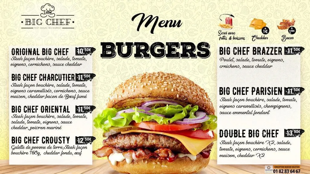 Menu_Big Chef_Villetaneuse_image_1