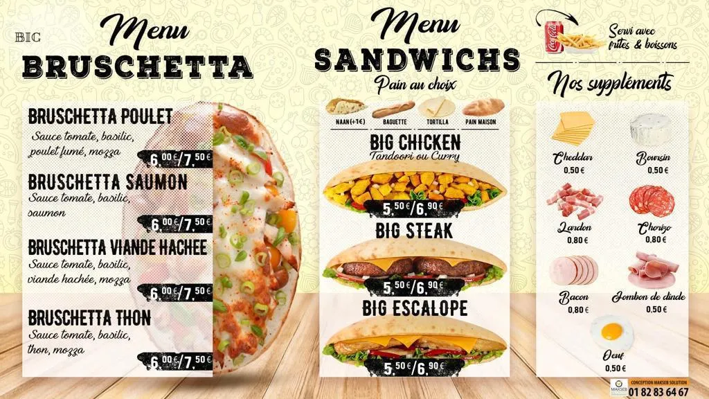 Menu_Big Chef_Villetaneuse_image_2