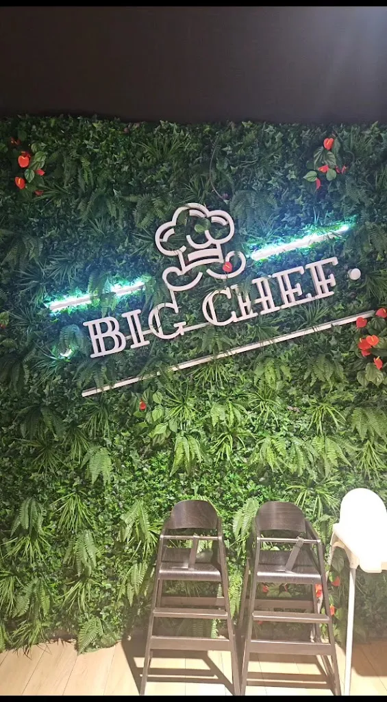 Kevin Darius_Big Chef_Villetaneuse_review