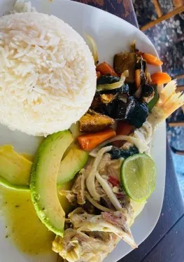 Nana créole restaurant in Villetaneuse