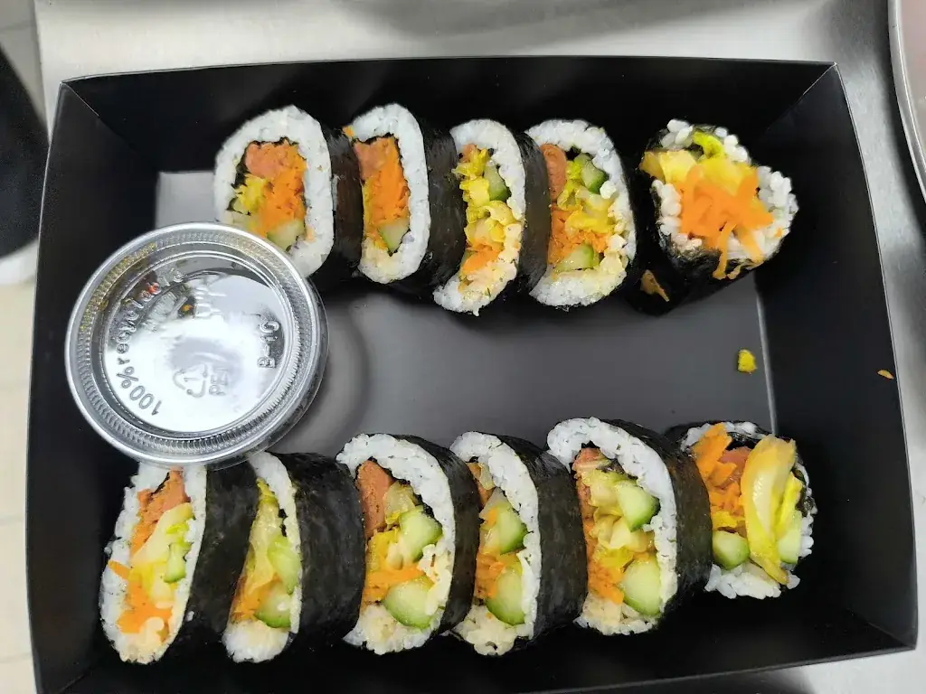 L'Île-en-Seine restaurant in Villetaneuse