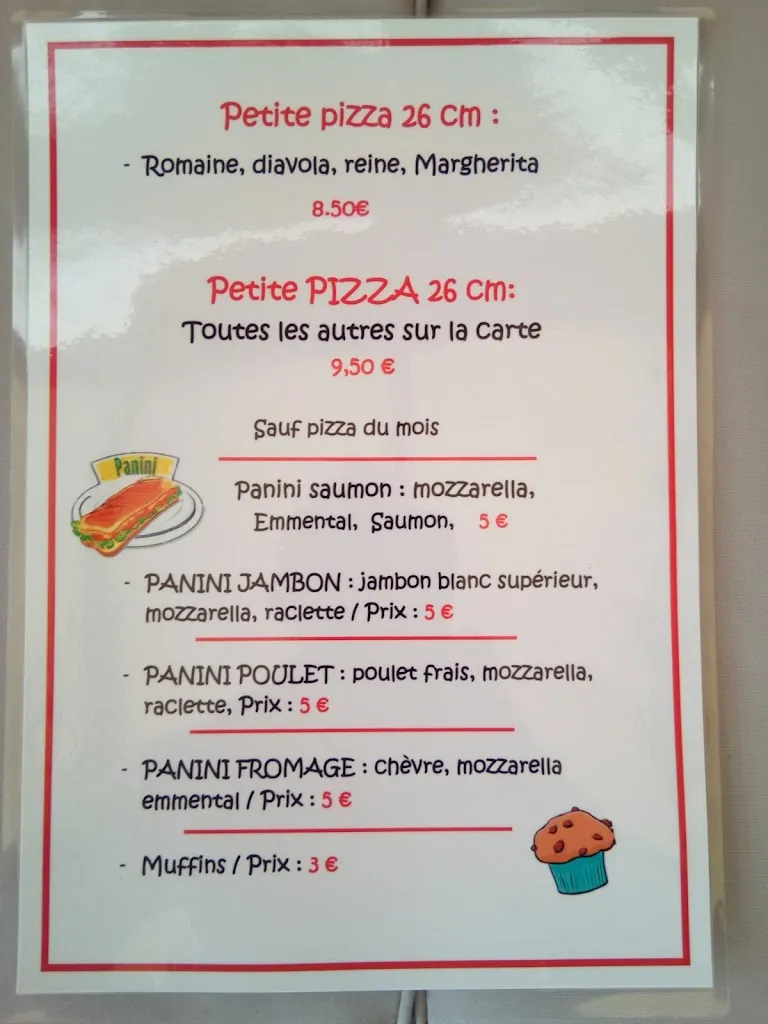 Menu_Nulle Pizz'Ailleurs_Genay_image_2