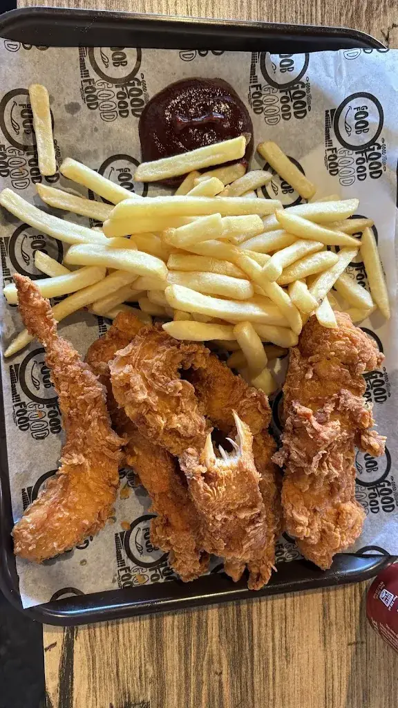 Food House restaurant in Villetaneuse