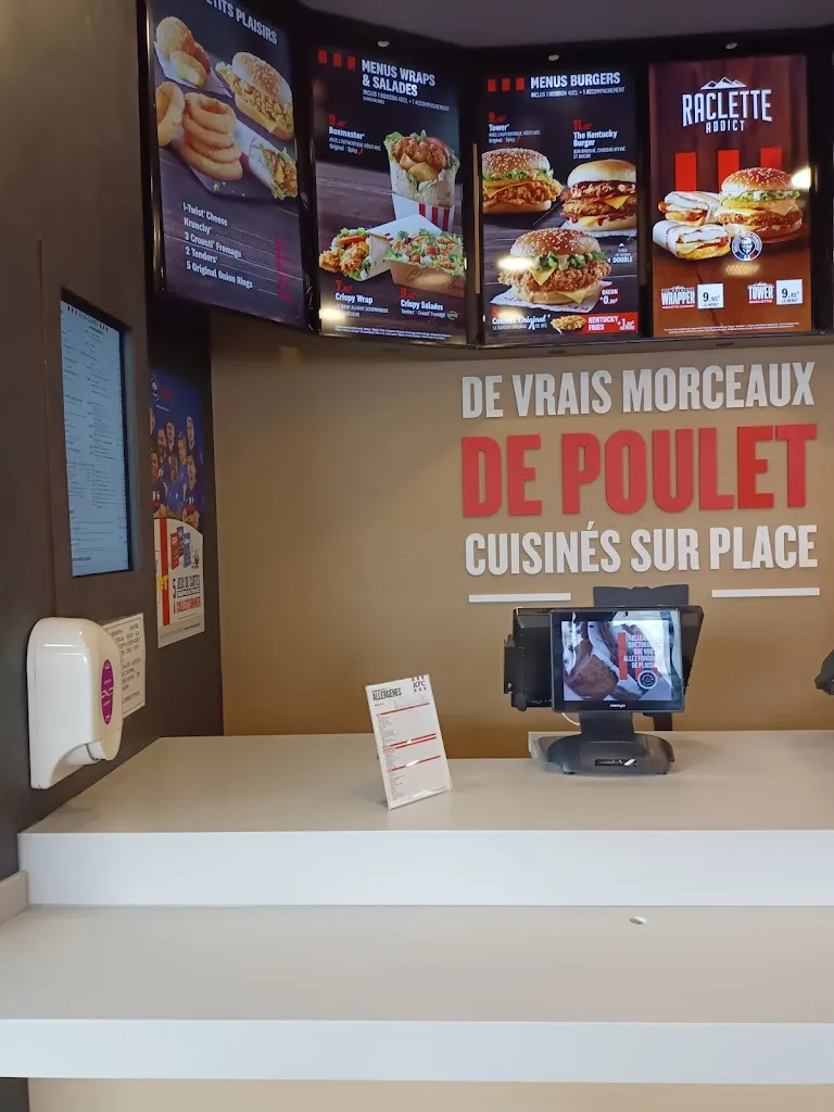 Menu_KFC Villetaneuse_Villetaneuse_image_4
