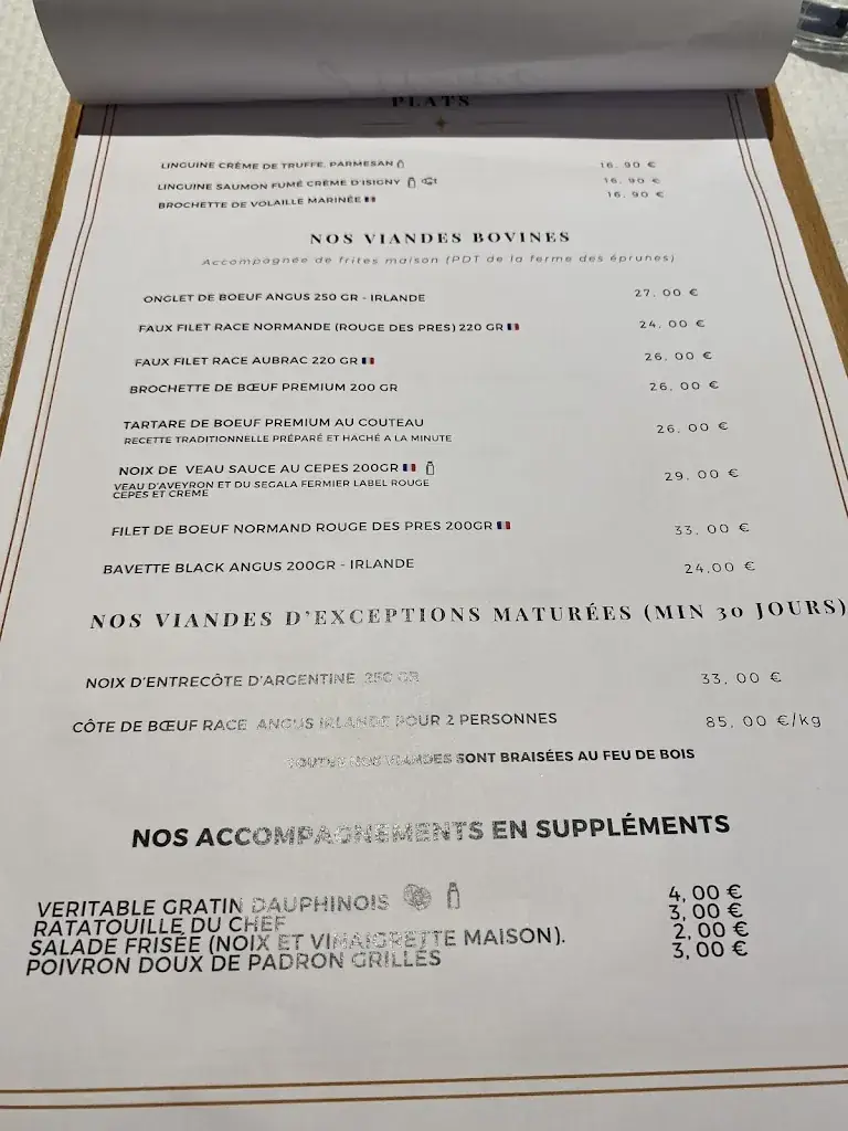 Menu_La maison du boeuf voulx_Voulx_image_1