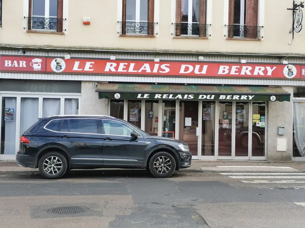 Le relais du Berry restaurant in Voulx