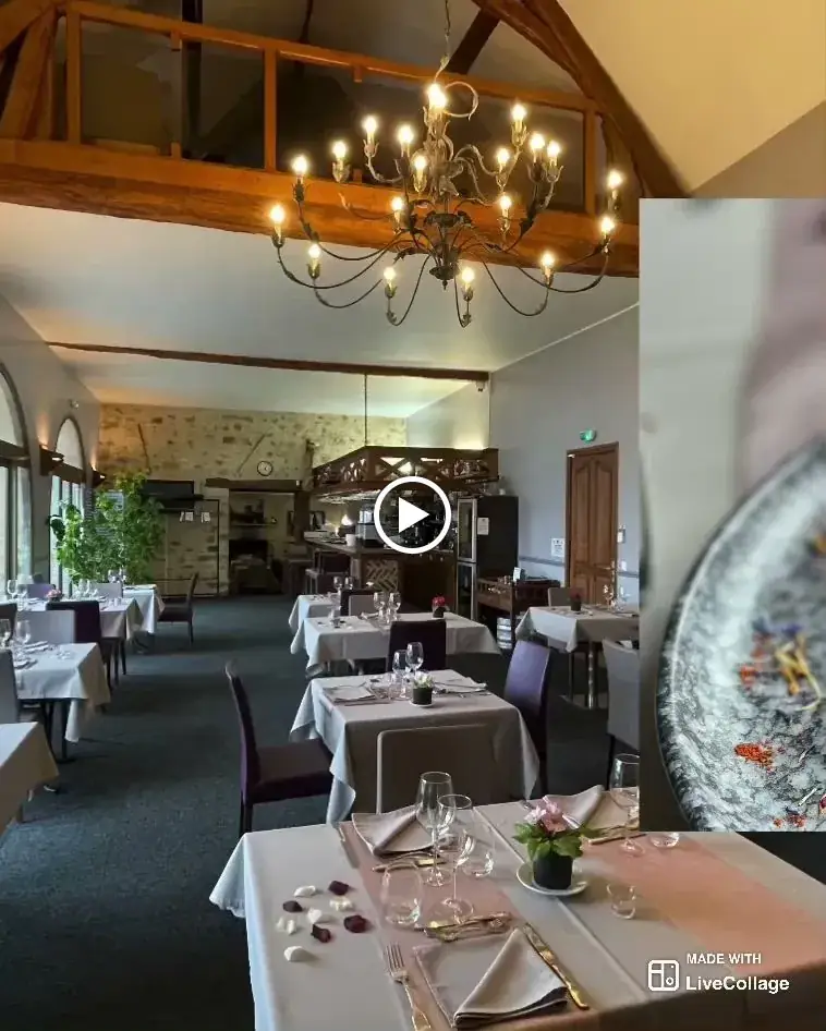 Restaurant La Forteresse_Thoury-Férottes_slider_image_2