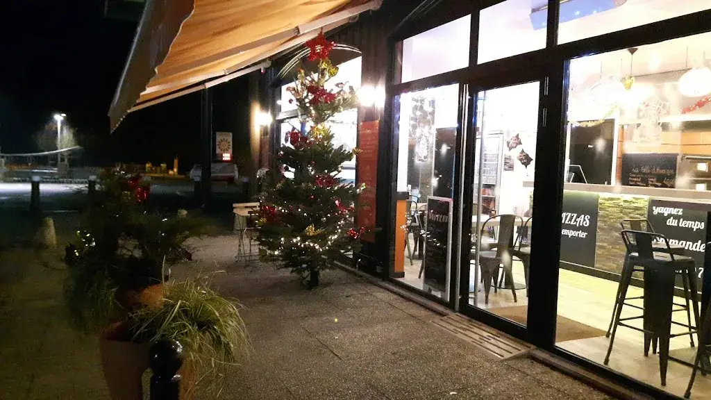 La Taverne des Pizzas restaurante en Vulaines-sur-Seine