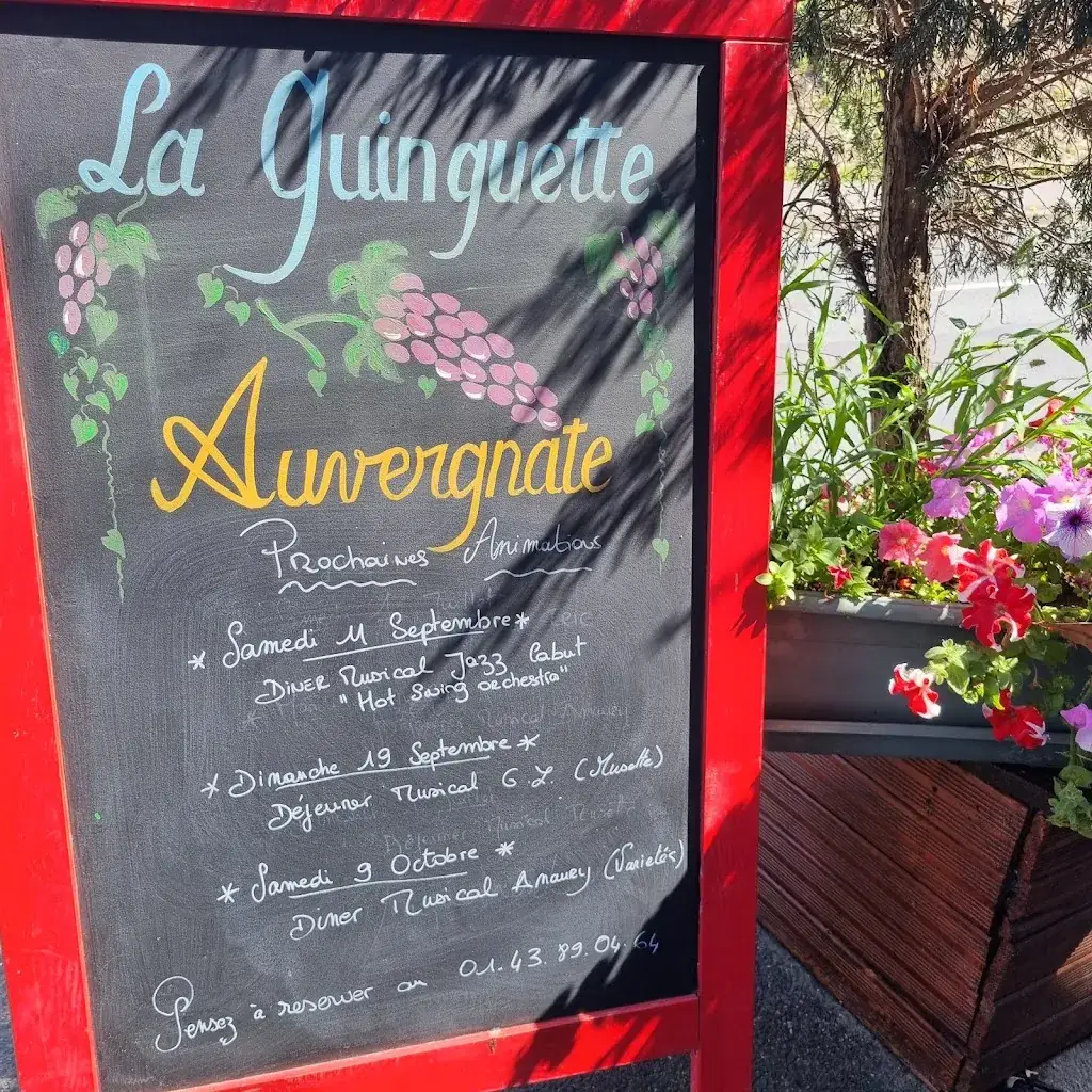 Menu_La Guinguette Auvergnate_Villeneuve-Saint-Georges_image_2
