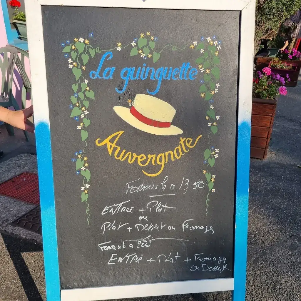 Menu_La Guinguette Auvergnate_Villeneuve-Saint-Georges_image_3