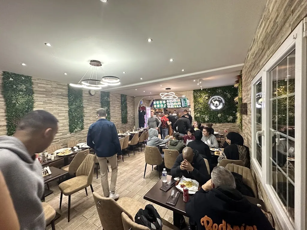 Deveci restaurant in Villeneuve-Saint-Georges