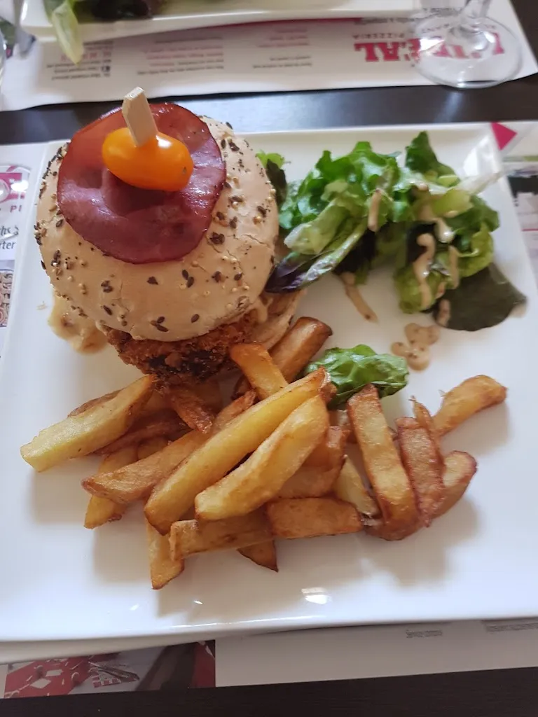 Menu_L'idéal Restaurant_Frontonas_image_2