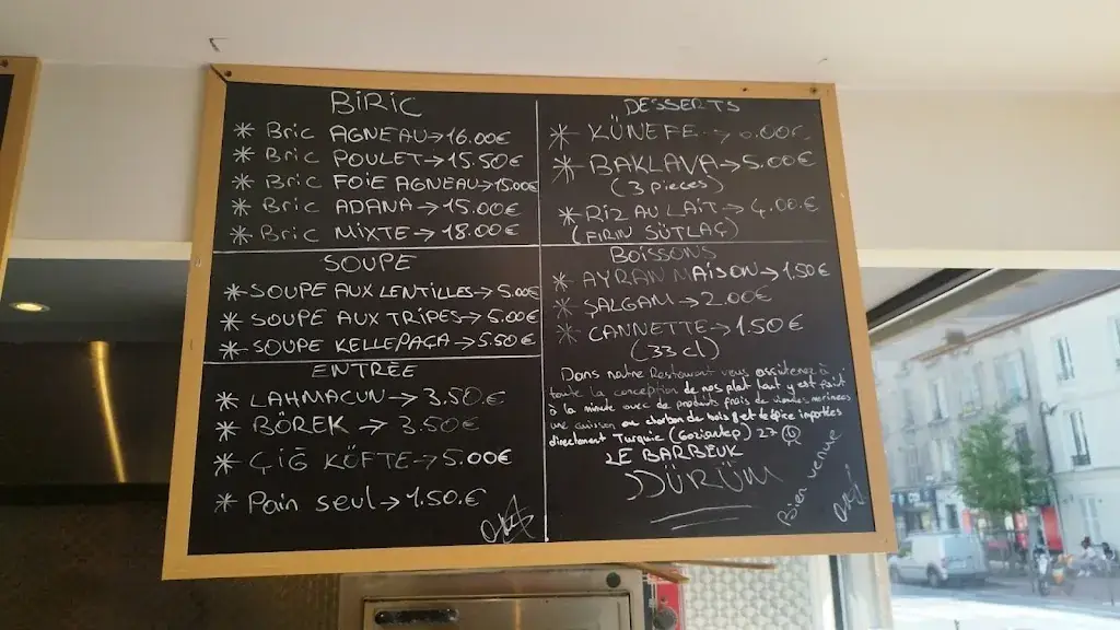 Menu_Le Barbeuk_Villeneuve-Saint-Georges_image_4