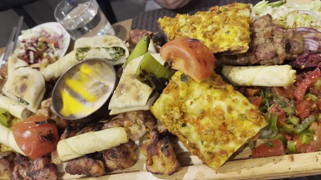 Lindsey Marion_Le Barbeuk_Villeneuve-Saint-Georges_review