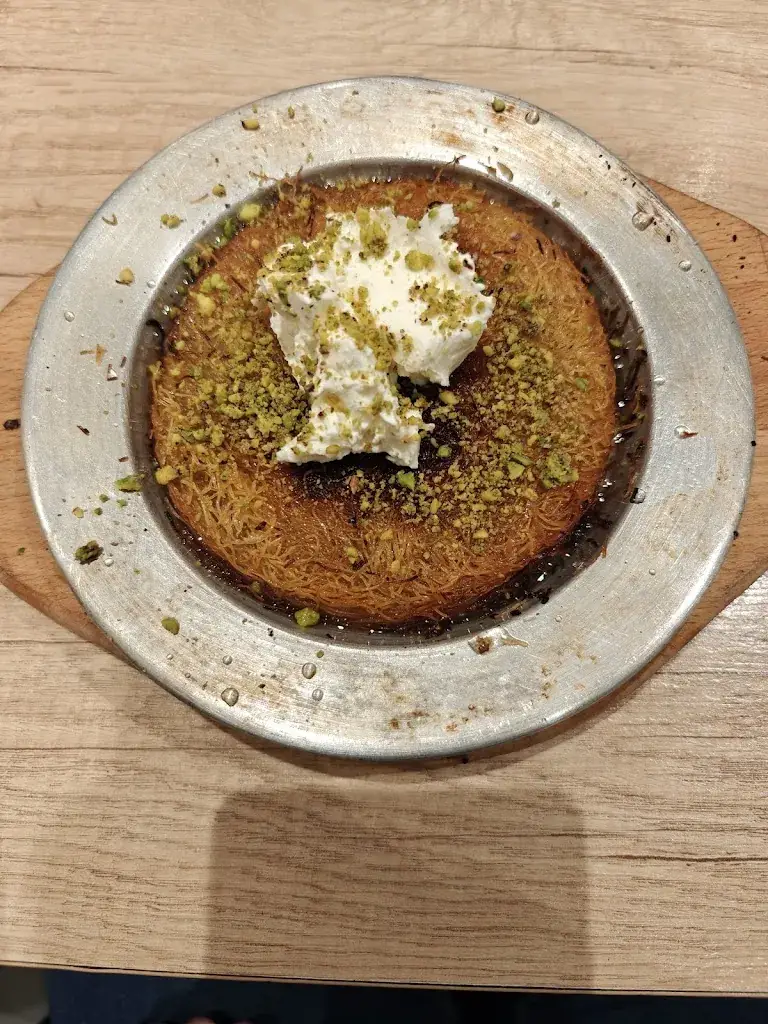 Abderraouf Bouthiba_Le Barbeuk_Villeneuve-Saint-Georges_review