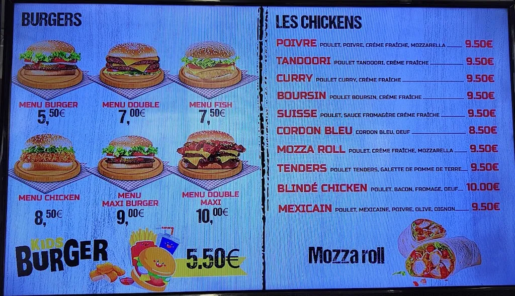 Menu_Oasis Villeneuve-Saint-Georges_Villeneuve-Saint-Georges_image_3