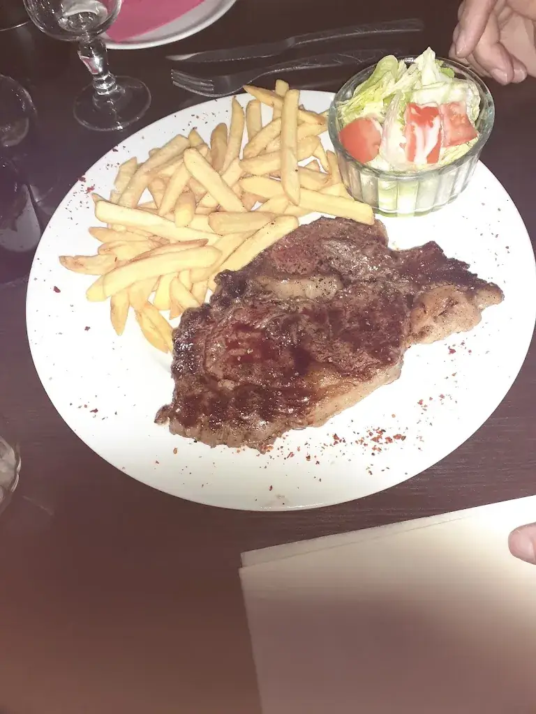 Menu_Le Chalet des Flandres_Villeneuve-Saint-Georges_image_2