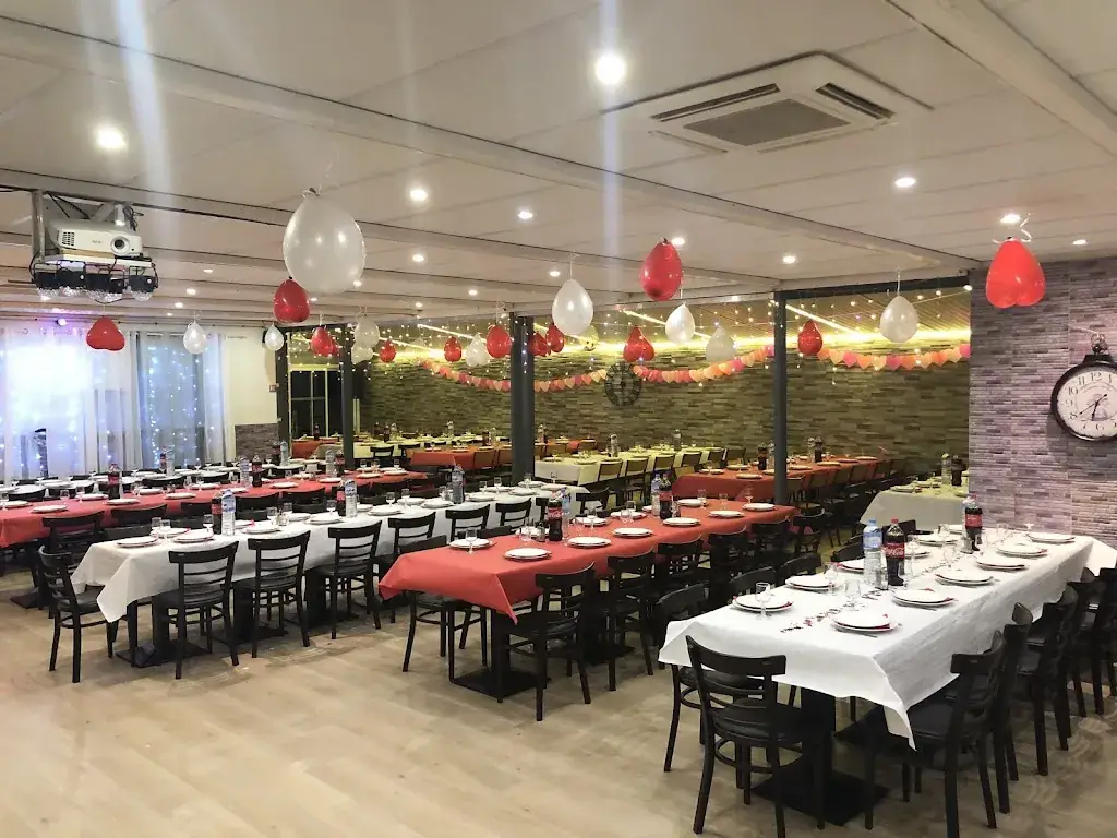 Le Chalet des Flandres restaurant à Villeneuve-Saint-Georges