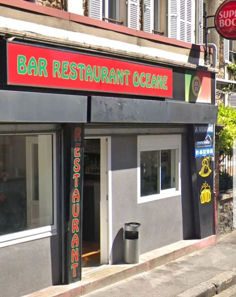 Oceana restaurant in Villeneuve-Saint-Georges