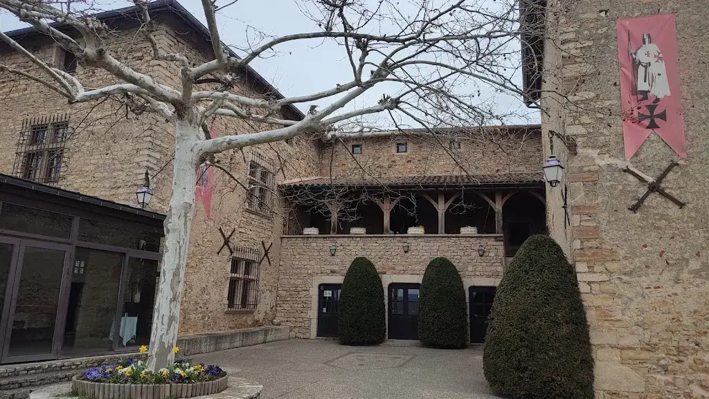 Jean-Marc B69_Château Saint Julien_Frontonas_review