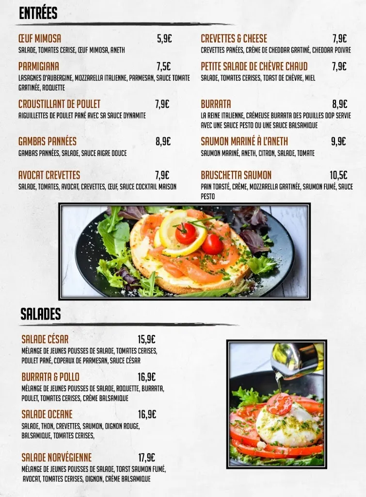 Menu_Restaurant Pepe Manzo  | Villeneuve-la-Garenne_Villeneuve-la-Garenne_image_2