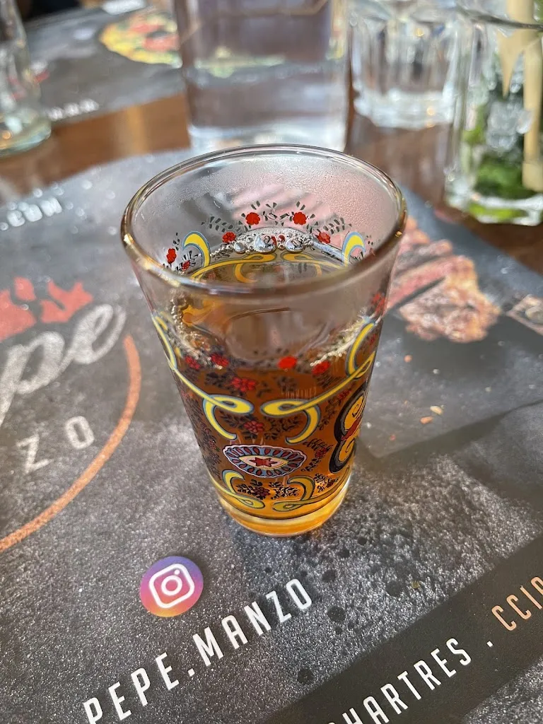 Menu_Restaurant Pepe Manzo  | Villeneuve-la-Garenne_Villeneuve-la-Garenne_image_5