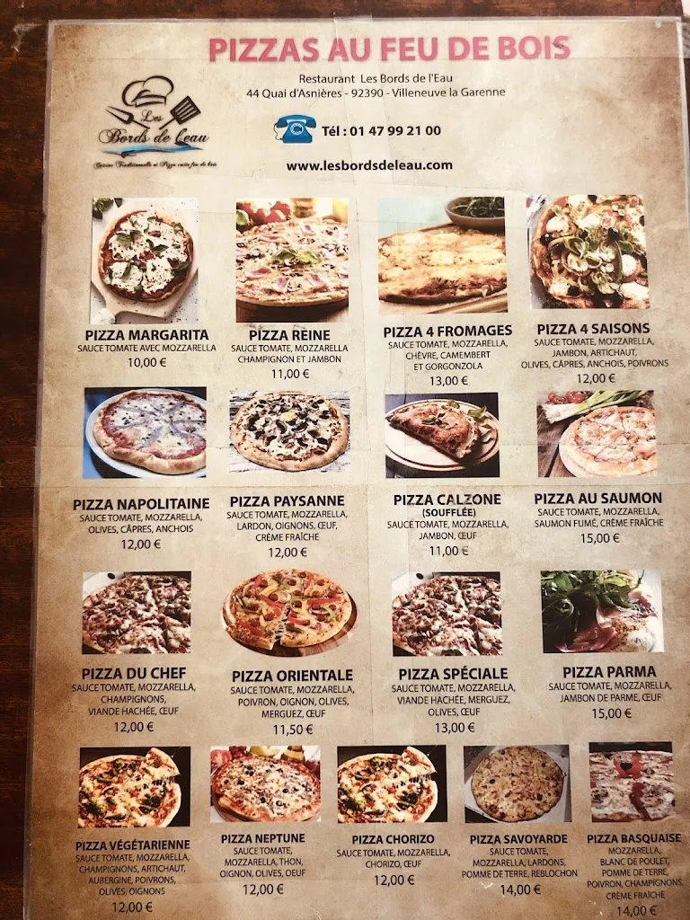 Menu_Les Bords de l'Eau_Villeneuve-la-Garenne_image_1