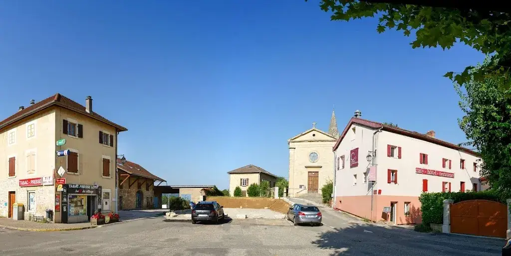 Thierry Henry_Comptoir et Dépendances_Frontonas_review