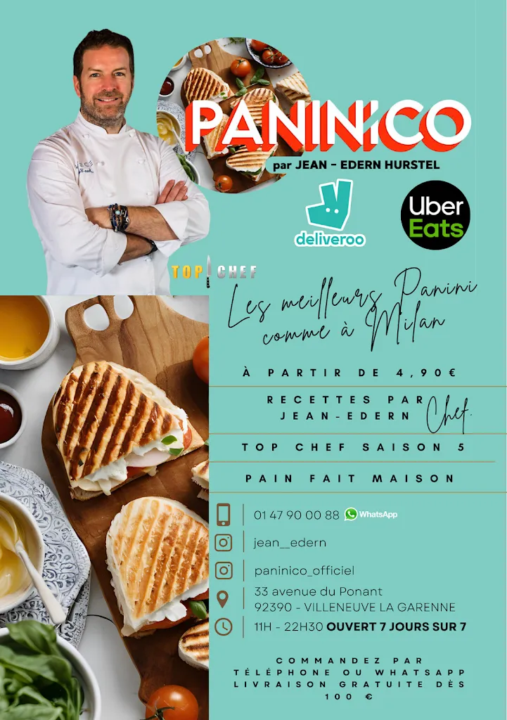 Menu_Paninico_Villeneuve-la-Garenne_image_3
